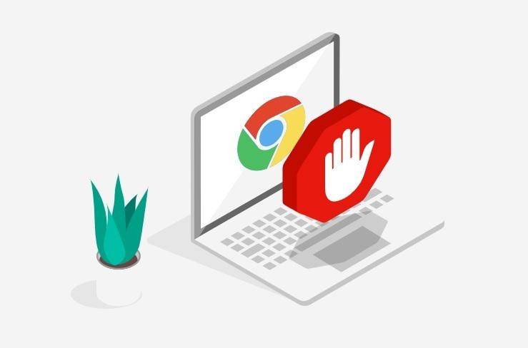 Google Chrome no permitirá el uso de extensiones bloqueadoras de anuncios desde 2023