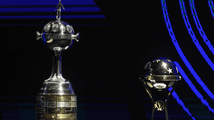 Premios económicos de la Copa Libertadores y Copa Sudamericana 2022