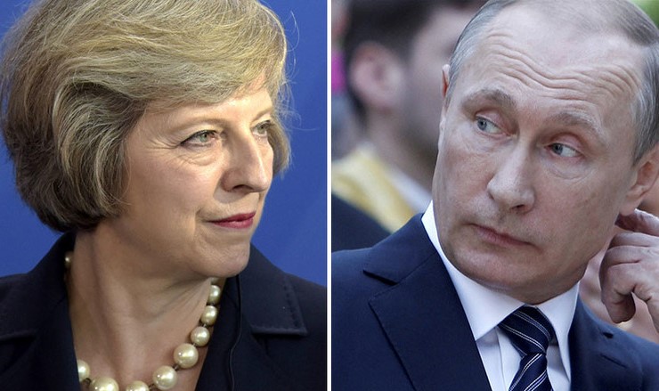 Rusia decide expulsar a 23 diplomáticos británicos