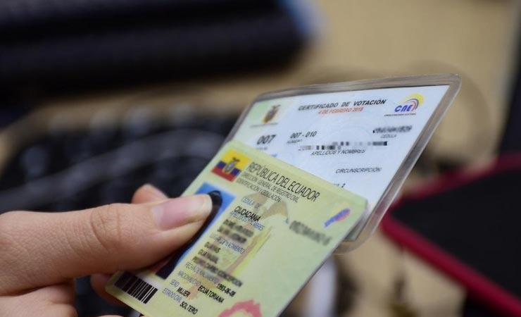 Elecciones Ecuador 2023: ¿Para qué trámites se necesita el certificado de votación?