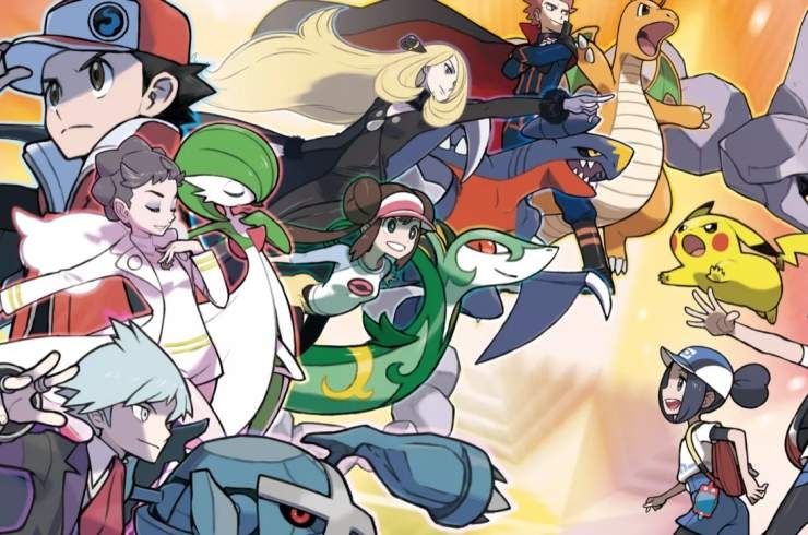 Revelan detalles del próximo videojuego de Pokemon Masters