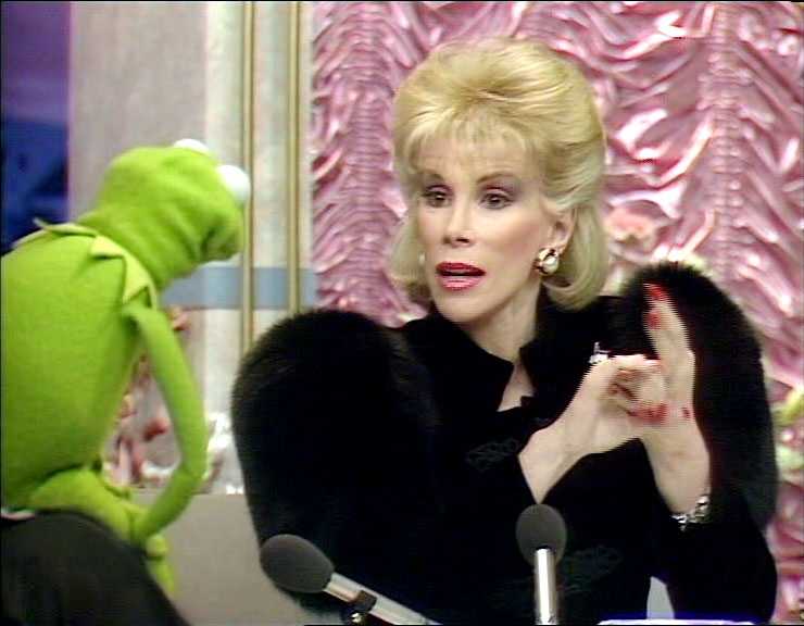 Murió presentadora de TV estadounidense Joan Rivers