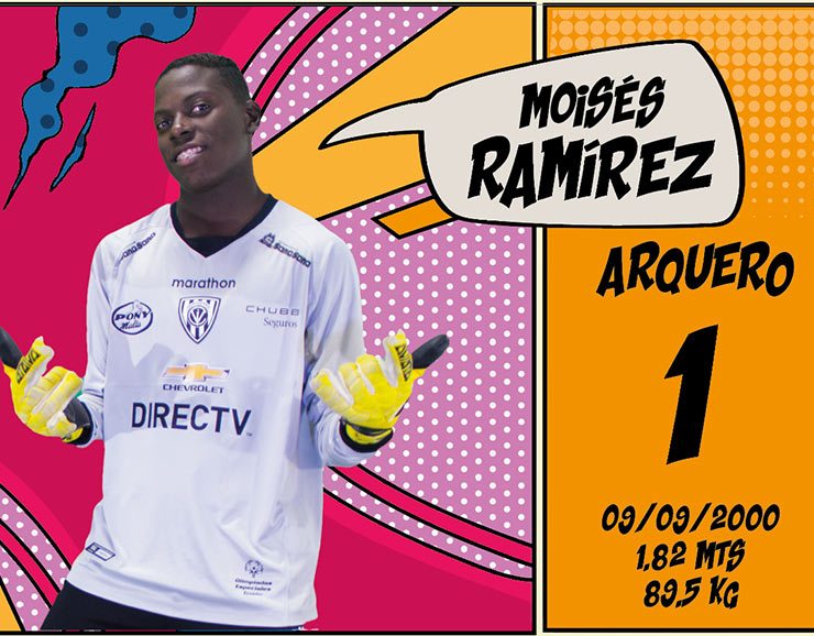 Moisés Ramírez jugará en la Real Sociedad