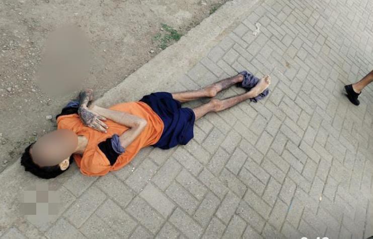 Un recluso falleció el pasado 5 de septiembre a causa de tuberculosis y presentaba signos de desnutrición crónica. Según denuncian sus familiares, su cuerpo fue encontrado en el piso del pabellón, donde habría permanecido varios días después de morir.