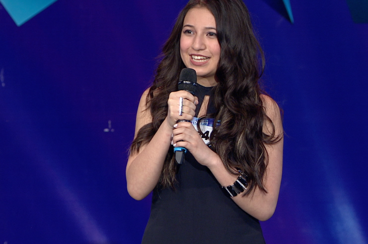 Así vivieron los participantes la primera noche de talentos en ETT3