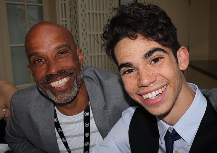 El padre de Cameron Boyce habla de la muerte de su hijo