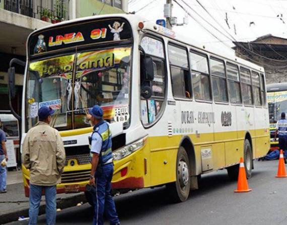 Los cambios rigen para las rutas 18-1, 18-3, 81-2 y 81-3 que llegan desde Durán por la avenida Pedro Menéndez Gilbert y avanza por Antepara hasta el centro de Guayaquil.