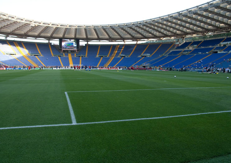 Italia celebra la vuelta del público para la Eurocopa