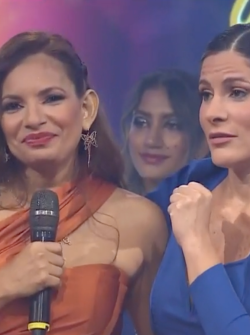 Jennifer y Gaby Díaz