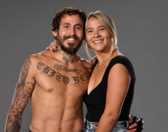 San Valentín: Las siete parejas más sólidas en el deporte