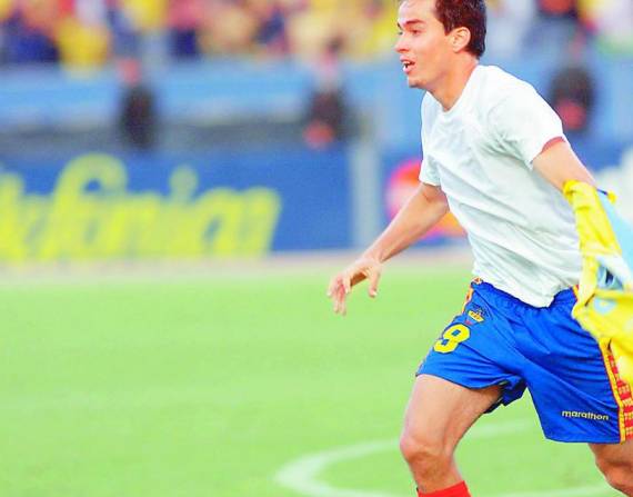 Ecuador participó en tres mundiales (Corea-Japón 2002, Alemania 2006 y Brasil 2014)