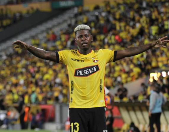 Gabriel Cortez no viajará con Barcelona SC a Estados Unidos