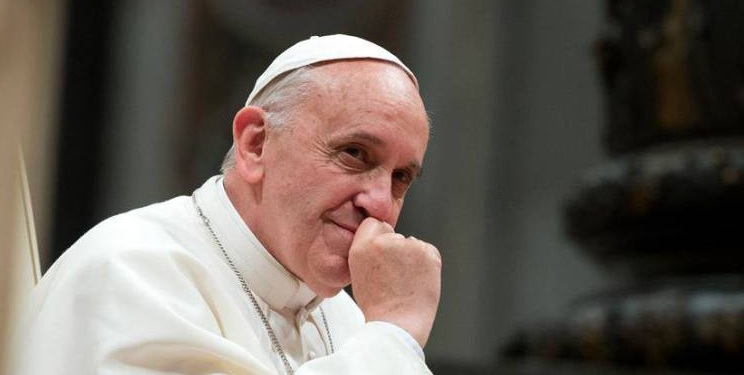 Papa Francisco reitera a cardenal peruano su &quot;mejor deseo&quot; de viajar a Perú