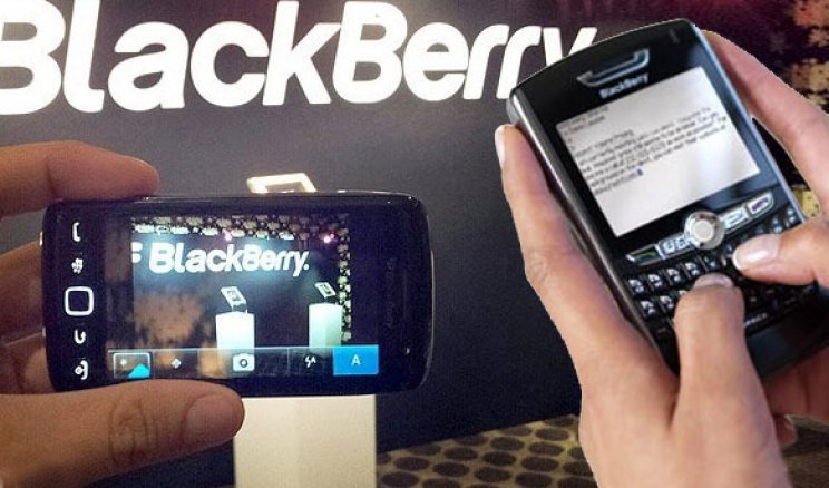 Cómo será Blackberry Messenger para Android