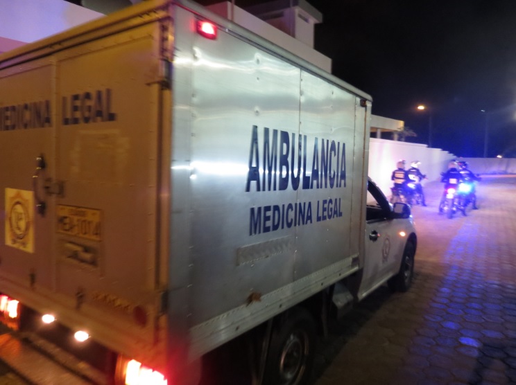 Mujer fue hallada muerta dentro de su casa en Milagro