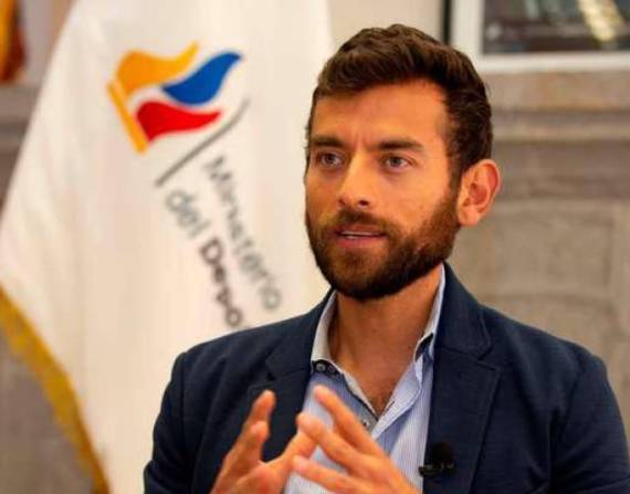 La entidad deportiva pública respondió a las denuncias realizadas por parte de la Organización Antidopaje del Ecuador (Onade) a este medio.