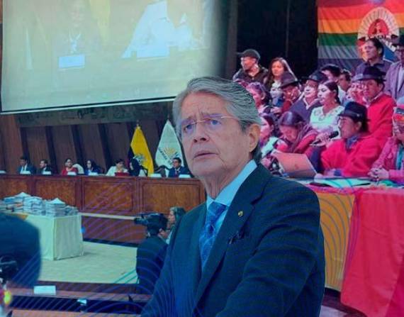 Ecuador y el Bache de la Inestabilidad