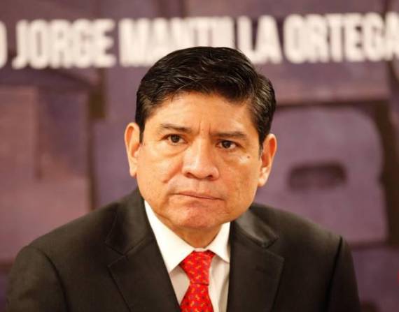 El vocero de la Presidencia, Carlos Jijón, dice que no se ha tomado la decisión de la muerte cruzada