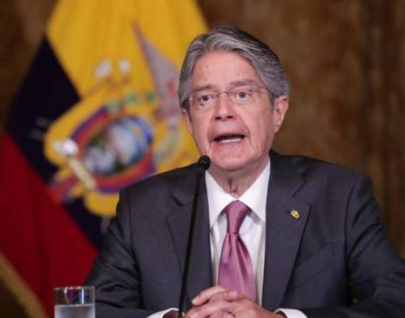 Cuidar el bolsillo de los ecuatorianos es nuestra prioridad, señaló el presidente de Ecuador, Guillermo Lasso.