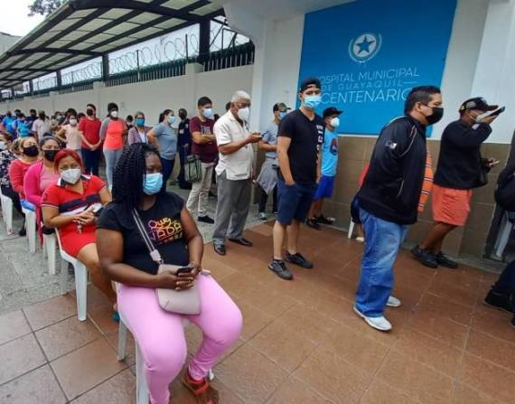 En esta semana se reportó el registro de una muerte por covid-19, se trata de una paciente adulta mayor con dos dosis de vacunas, pero sin los refuerzos.