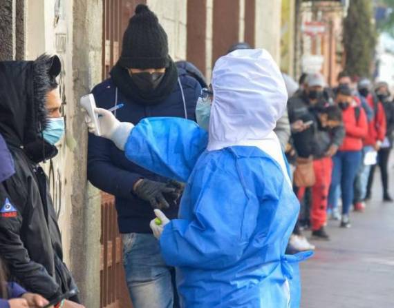 COE Metropolitano resuelve acoger los lineamientos emitidos por el COE Nacional