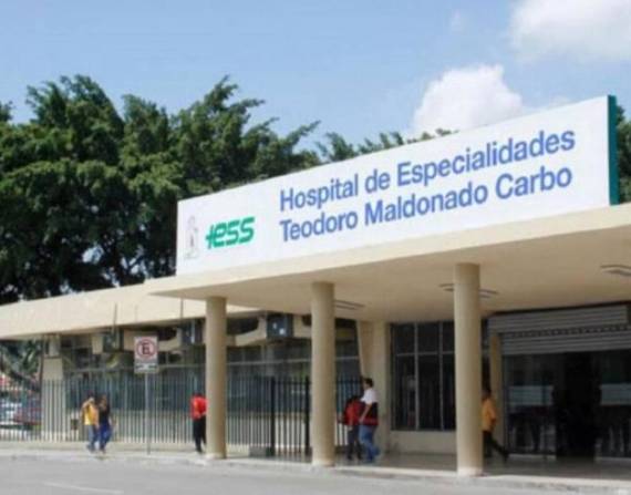 El Hospital Teodoro Maldonado Carbo se inauguró el 7 de octubre de 1970 en Guayaquil.