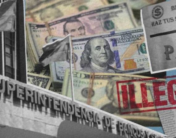 El Grupo Renacer funcionaría tal como operó Big Money.