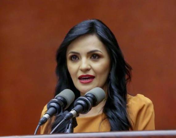 Yeseña Guamaní ocupa el cargo de Segunda Vicepresidenta de la Asamblea desde octubre del año pasado.