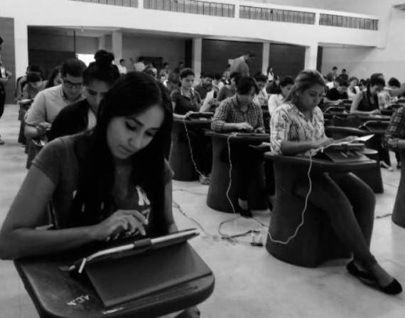 Los postulantes, además, deberán completar un test de orientación vocacional.