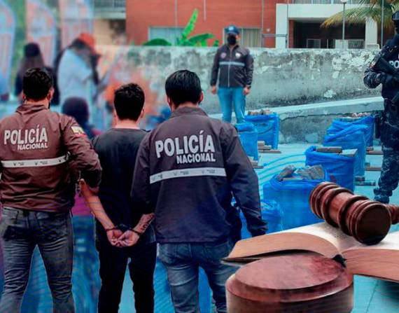 Elecciones 2023: ¿narcocampañas en Ecuador?