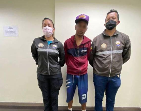 Familia del joven asesinado en Quito teme que presunto asesino salga en libertad