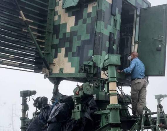 Ministerio de Defensa no puede cobrar seguro del radar de Montecristi porque lentitud en la investigación