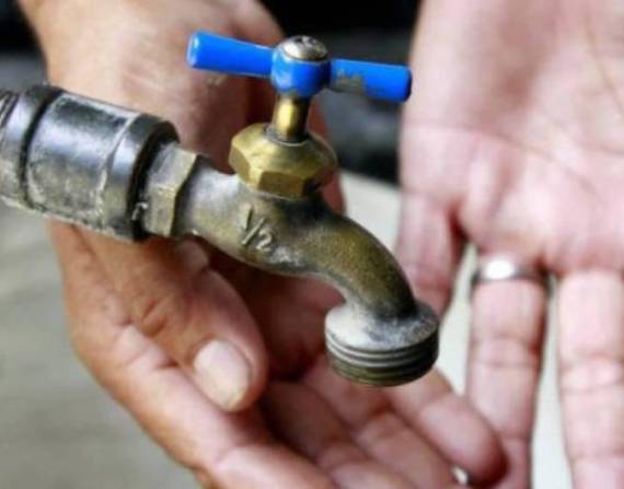Guayaquil no tendrá servicio de agua por 23 horas, desde este jueves