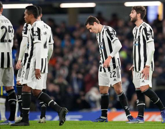 La Juventus está bajo investigación en el Calcio italiano.