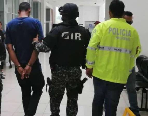 Las Malvinas y La Trinitaria, en Guayaquil, encienden las alertas de la Policía