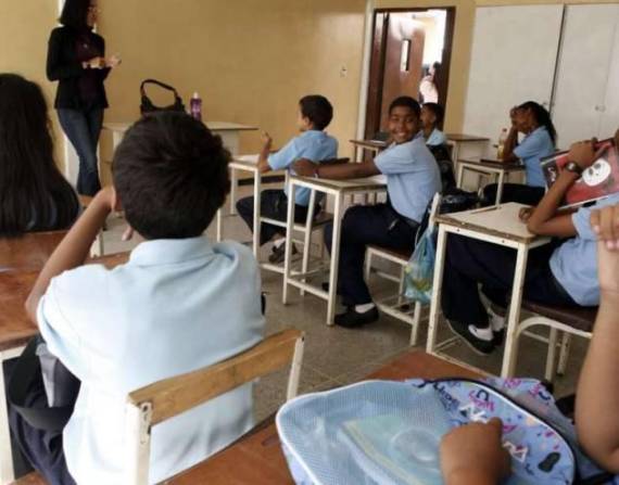 Los profesores de instituciones fiscomisionales no recibieron el pago en la adminsitración de Lenín Moreno.