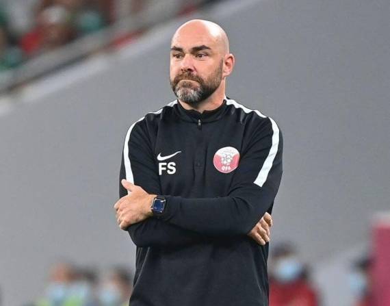 Félix Sánchez Bas, nuevo director técnico de Ecuador.