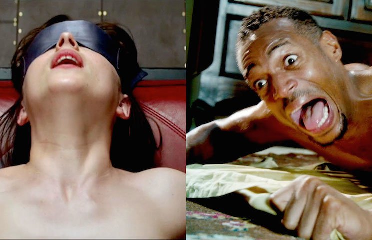 Mira el tráiler de &quot;Fifty Shades of Black&quot;, la parodia racial de &#039;50 sombras de Grey&#039;