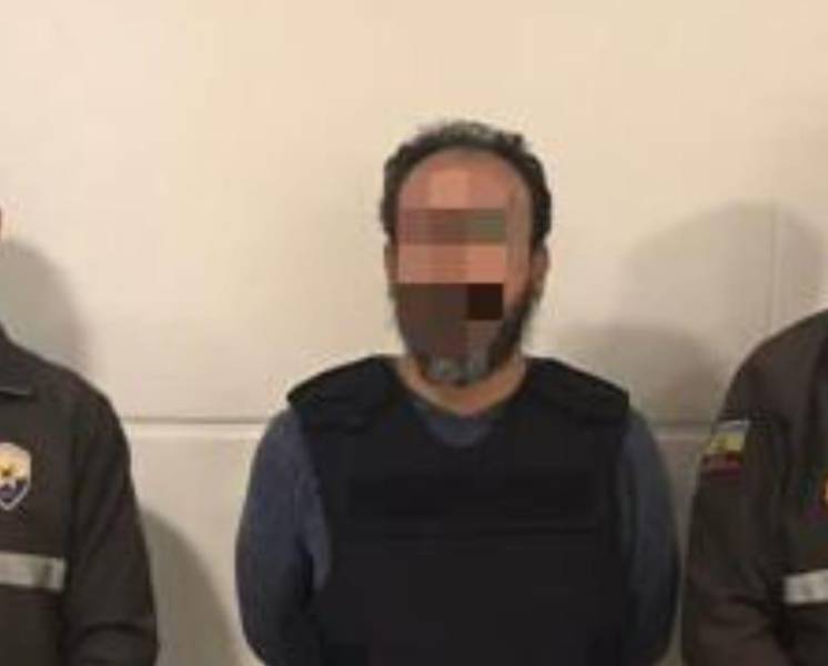 Un ecuatoriano es deportado desde Estados Unidos por el delito de violación