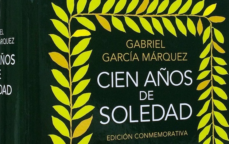 Roban primera edición de &quot;Cien años de soledad&quot; de Feria del Libro