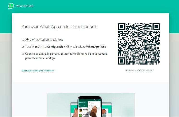 ¿Cómo evitar aparecer ‘en línea’ cuando está conectado en WhatsApp Web?