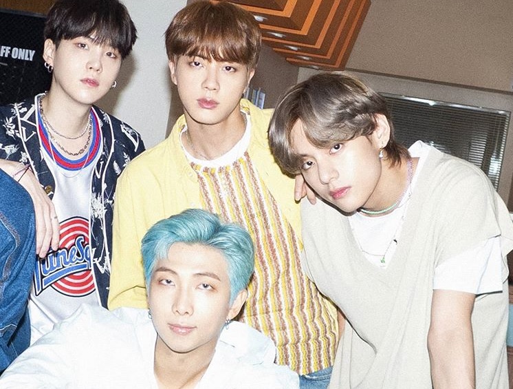 La banda surcoreana BTS rompe récords en YouTube