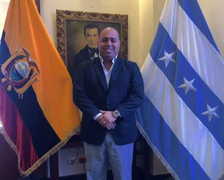 Exgerente del Hospital del Guasmo, investigado por peculado, también fue detenido en Panamá