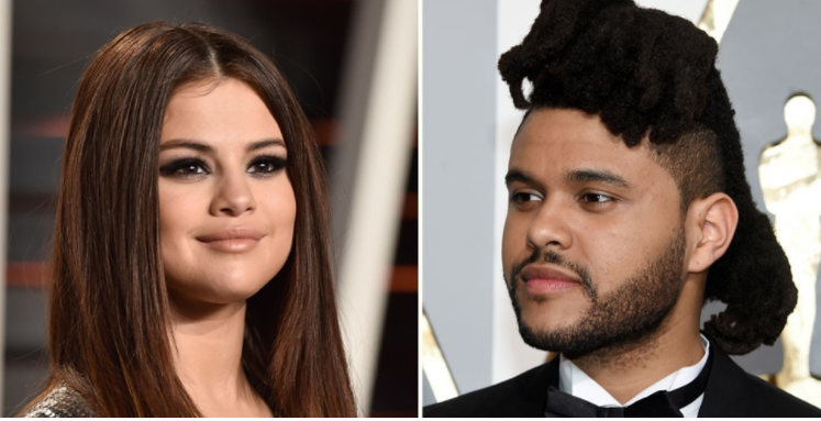 Selena Gómez y The Weeknd ya no esconden su relación