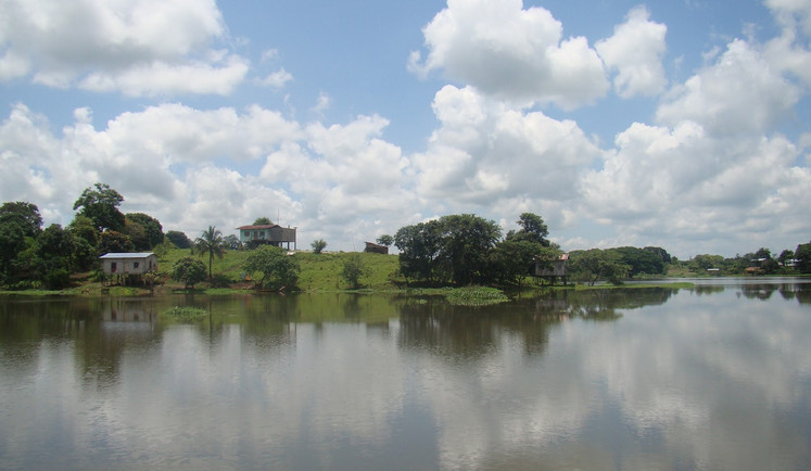 &quot;Abras de Mantequilla&quot;, uno de los humedales más extensos de Ecuador