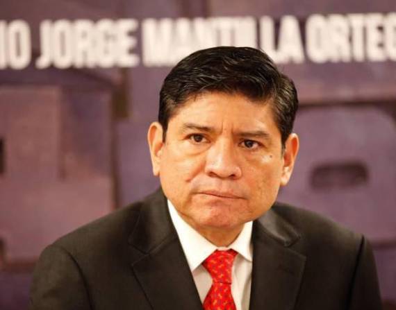 Carlos Jijón renunció al cargo de vocero del Gobierno
