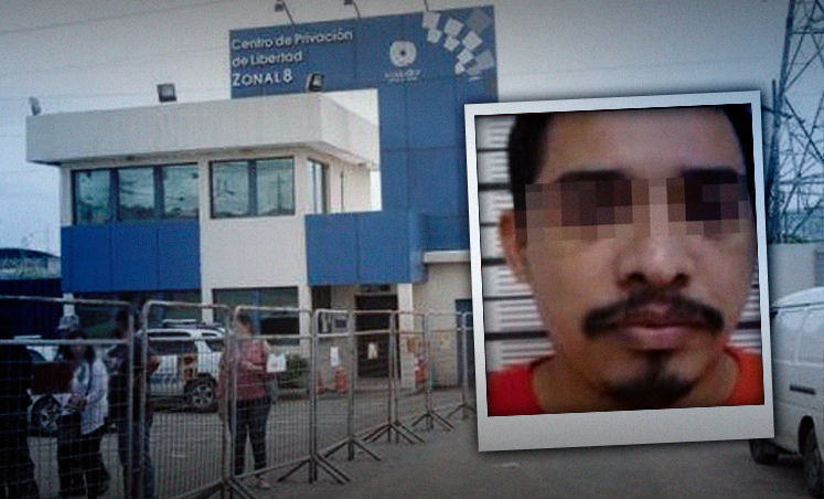 Juez de Guayaquil concede la prelibertad a cabecilla de banda narcodelictiva