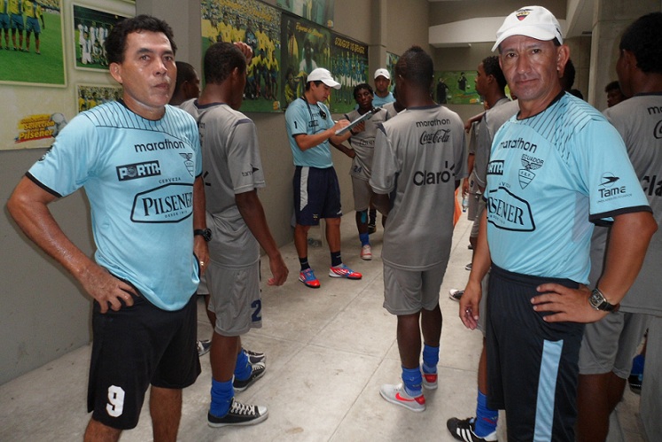 Sudamericano Sub-17 inicia con el debut de Ecuador