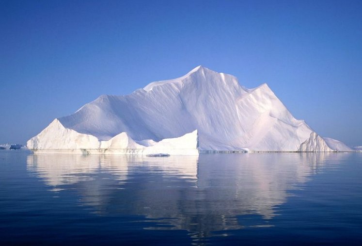 La NASA prevé que la contracción de glaciares en la Antártida es &quot;imparable&quot;