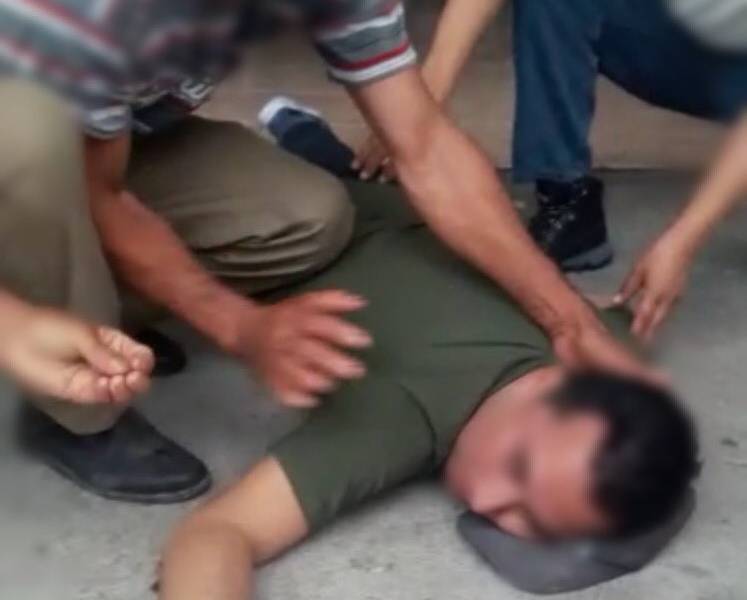 Disparan a defensor Público de cantón de Manabí